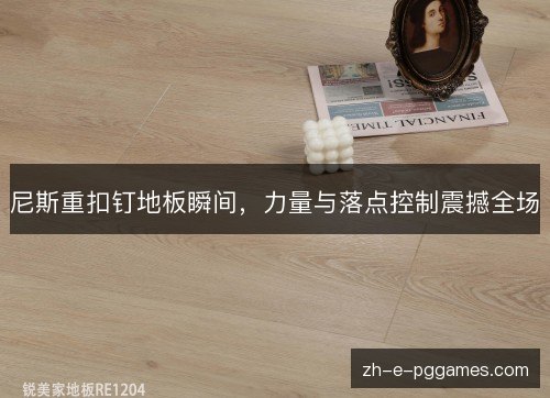 尼斯重扣钉地板瞬间，力量与落点控制震撼全场
